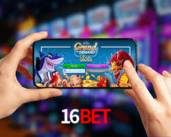 Casino Ao Vivo 16bet